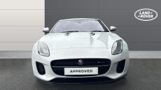 Jaguar F-Type 3.0 Supercharged V6 R-Dynamic 2dr Auto Petrol Coupe